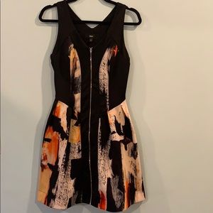 Mossimo abstract dress